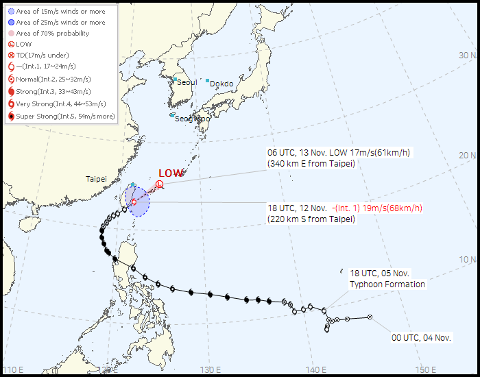 No.26 풍웡(FUNG-WONG) route